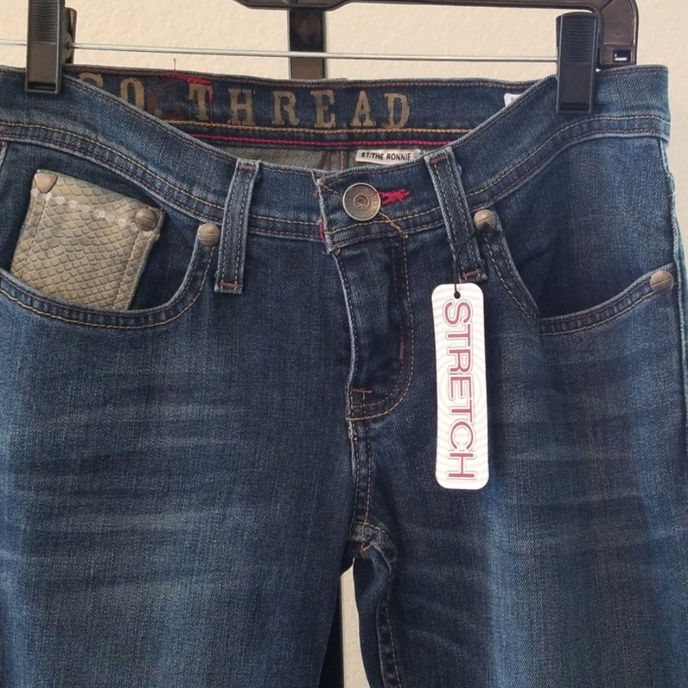 Southern Thread Jeans - Picture 2 of 8